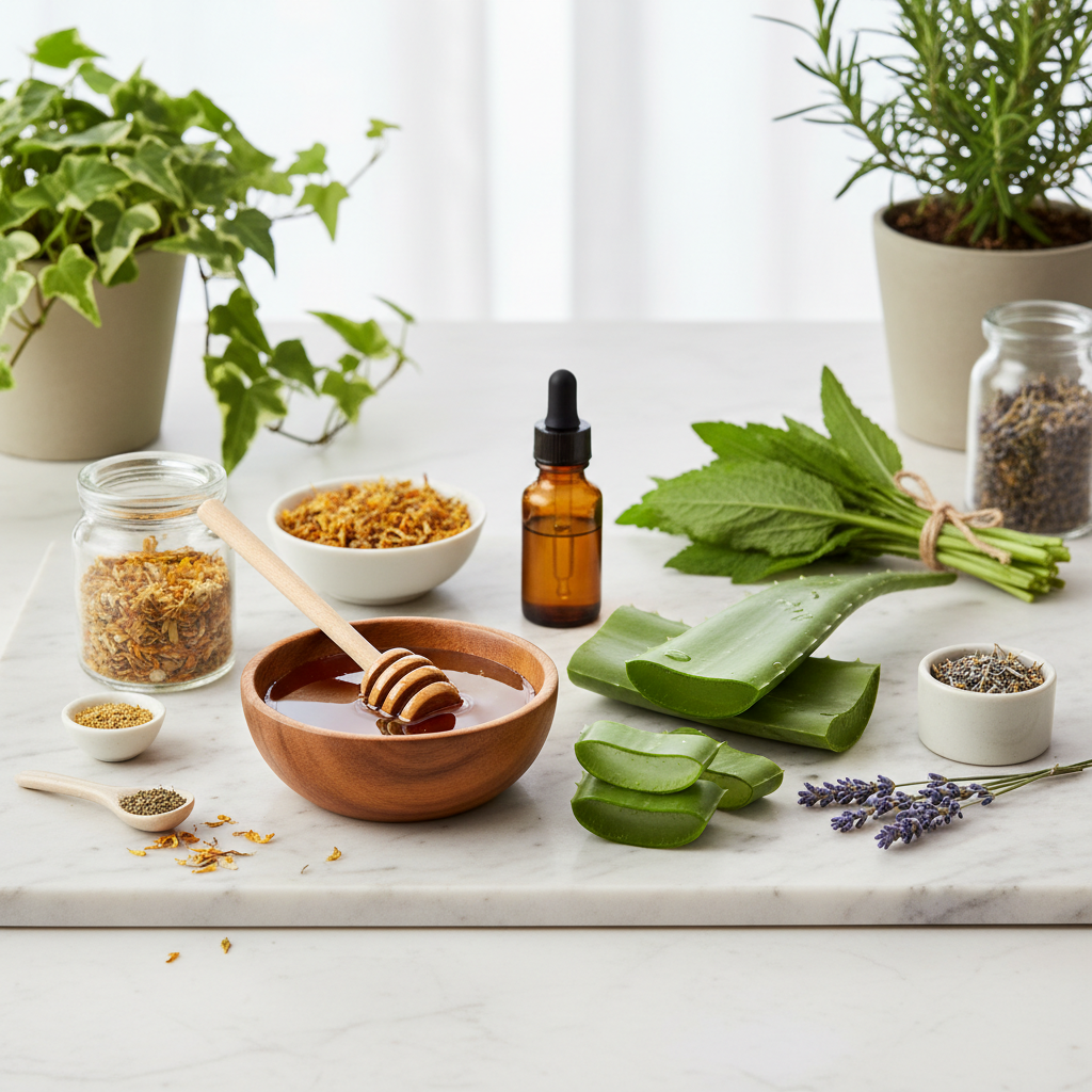 Remèdes naturels pour Remède de grand-mère contre les brûlures légères