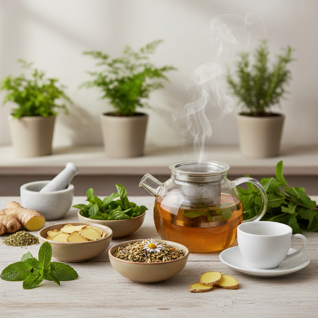 Remèdes naturels pour Brûlures d'estomac : 6 remèdes de grand-mère efficaces