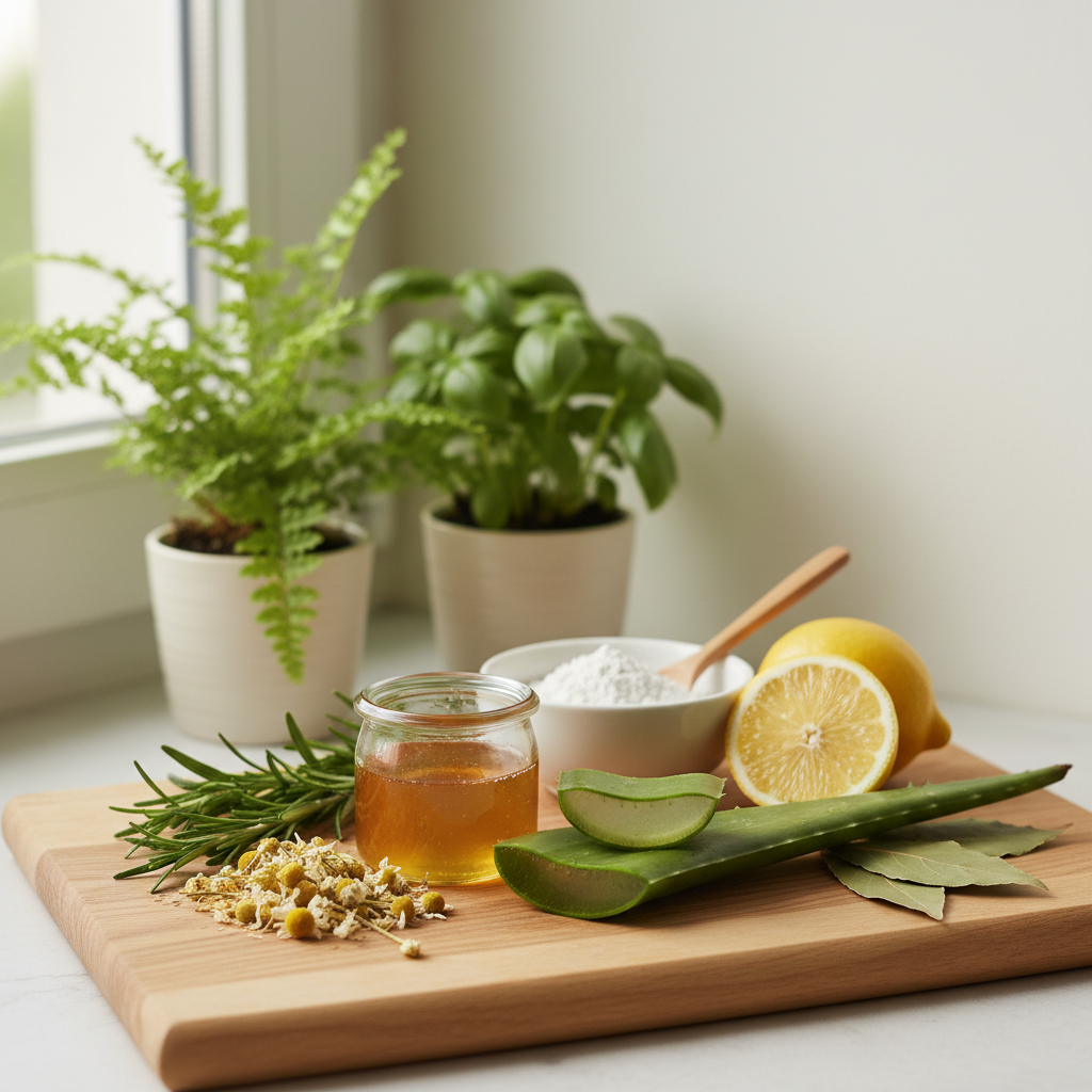 Comment éliminer les pellicules naturellement