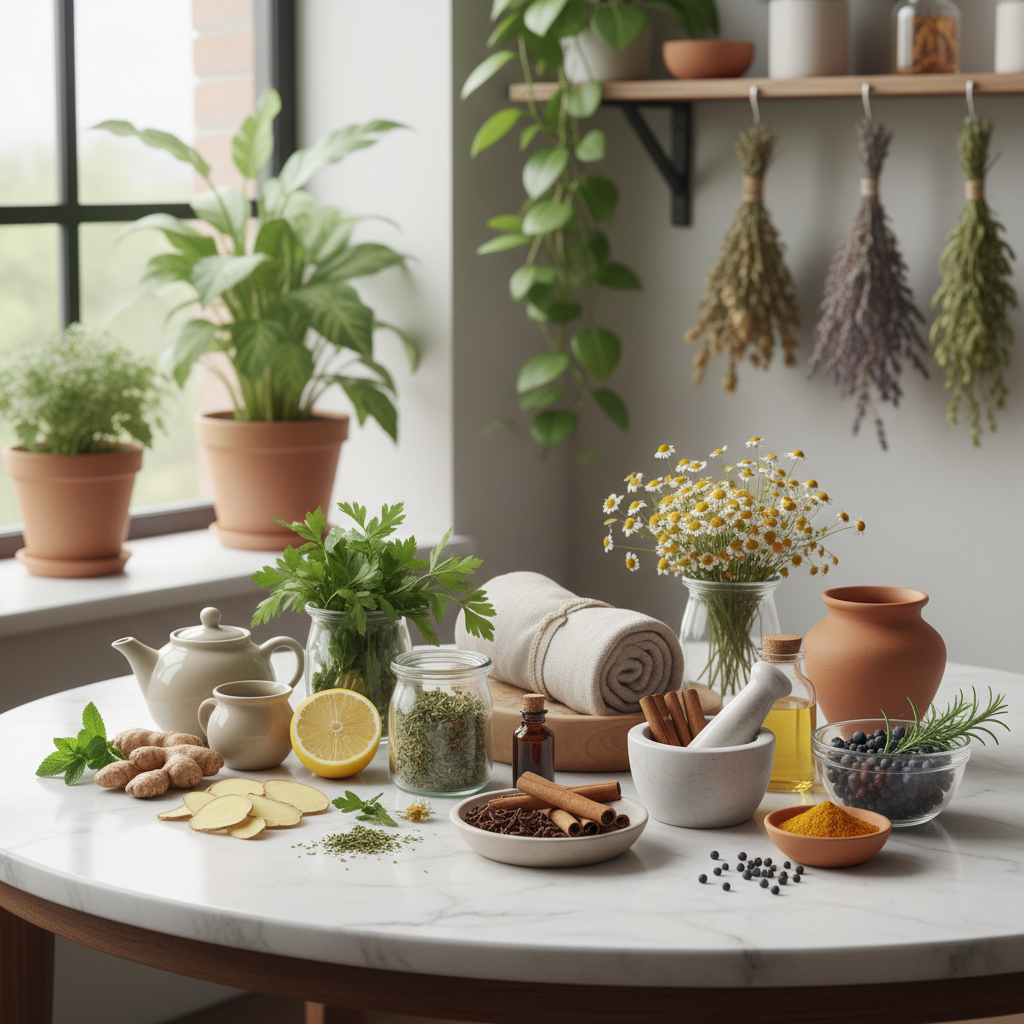 Remèdes naturels pour 6 remèdes de grand-mère efficaces pour déclencher ses règles