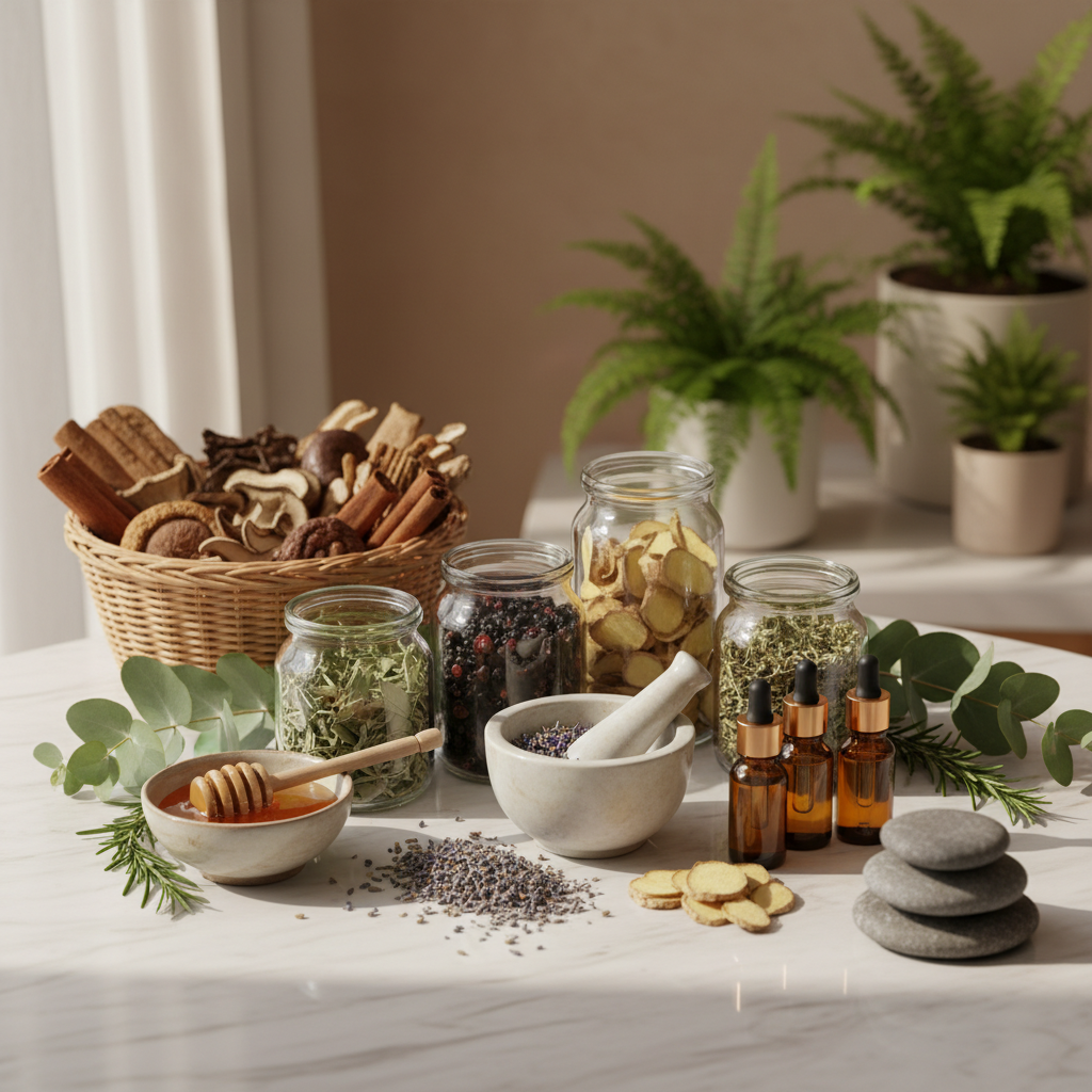 Remède de grand-mère : 5 solutions pour les maux courants