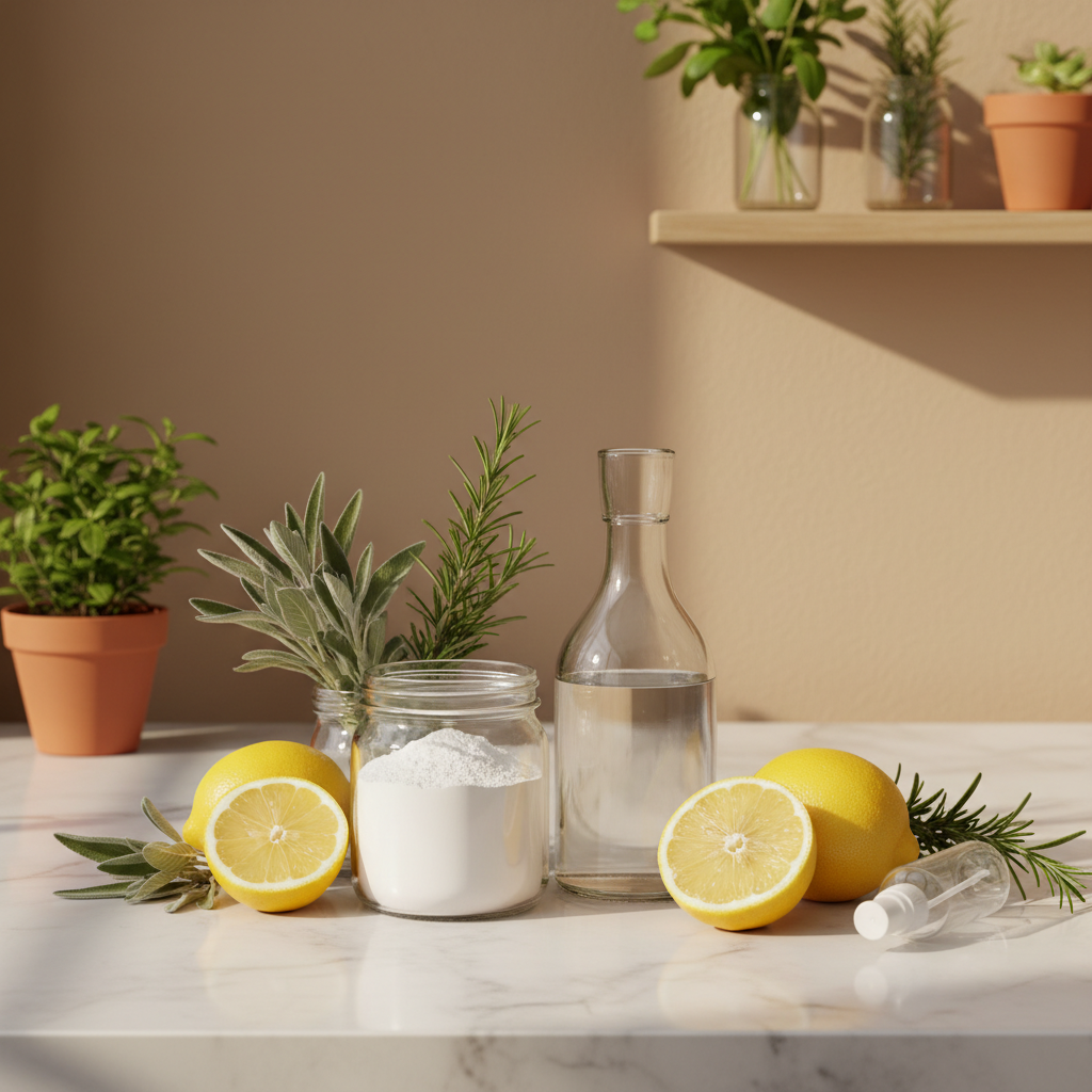 Odeur de moisissure : 5 remèdes de grand-mère naturels