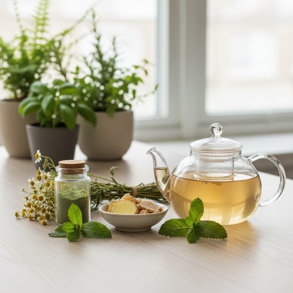 Remèdes naturels pour Nausées de grossesse : 6 remèdes de grand-mère efficaces