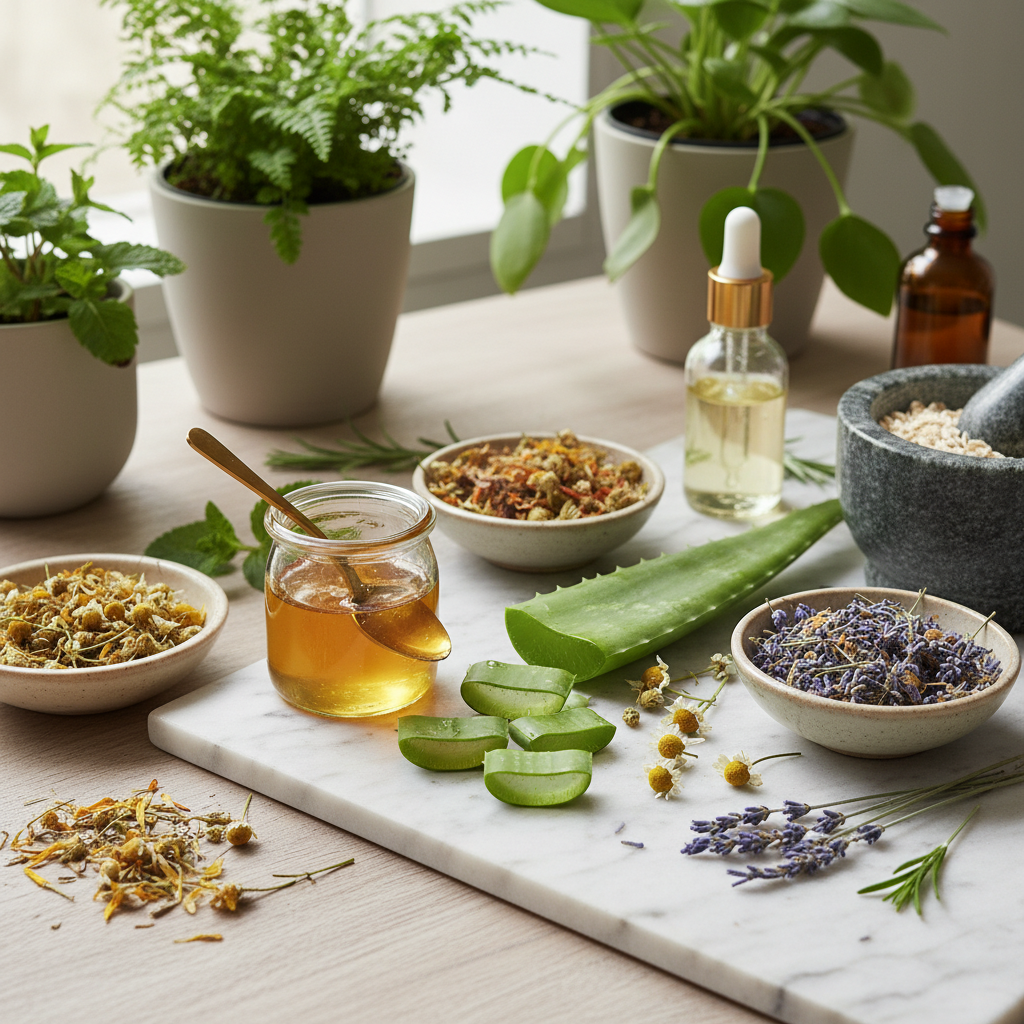 Eczéma : 6 remèdes de grand-mère pour apaiser la peau