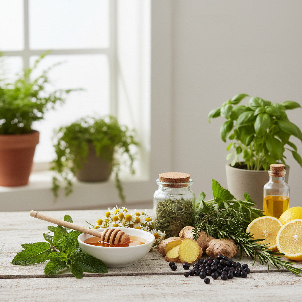 Allergies au pollen : 5 remèdes de grand-mère efficaces