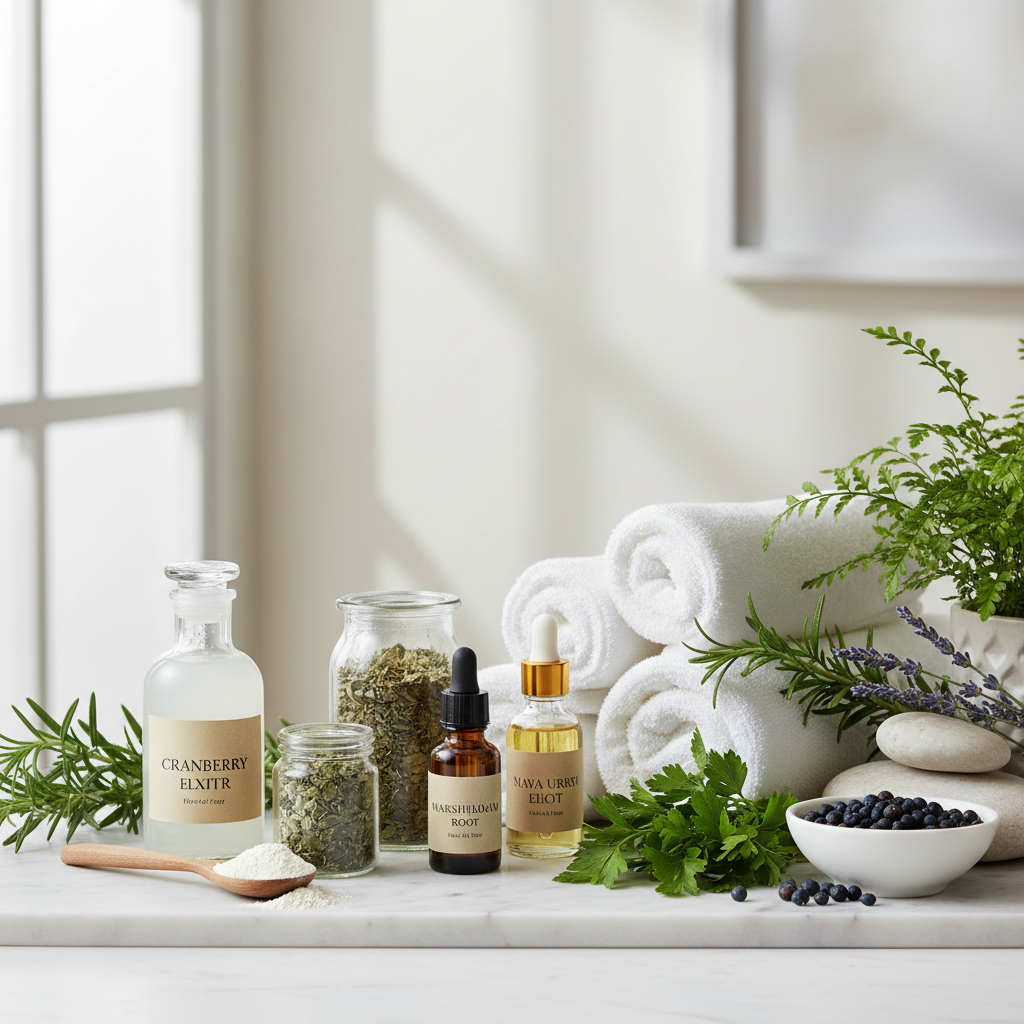 Remèdes naturels pour Infection urinaire : 6 remèdes de grand-mère efficaces