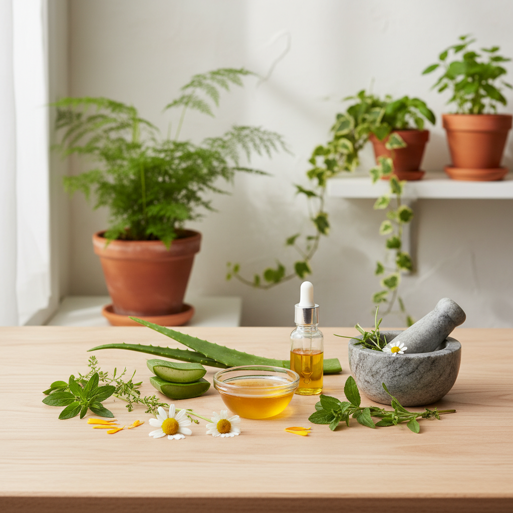 Comment soulager la conjonctivite naturellement