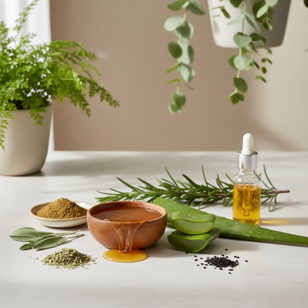 Comment atténuer les cheveux blancs naturellement