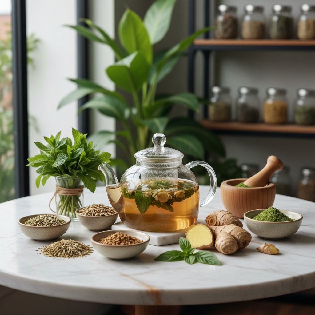 5 remèdes naturels pour les remontées acides