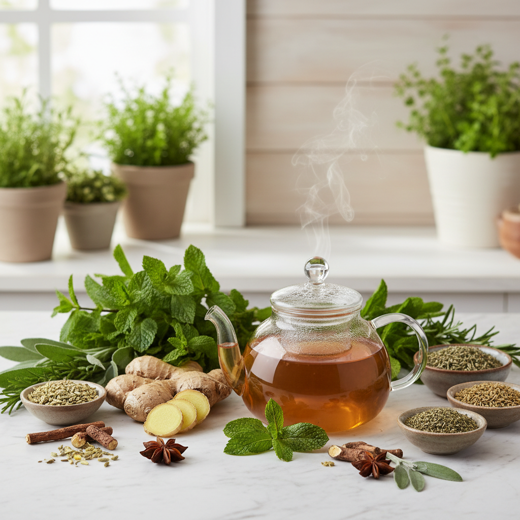 Remède de grand-mère contre les vomissements de la gastro