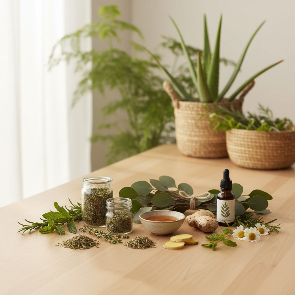 Bronchiolite du nourrisson : 6 remèdes naturels pour soulager