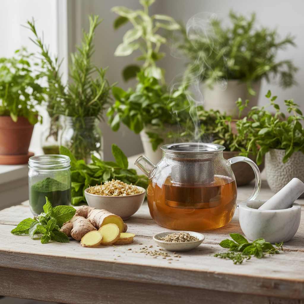 Estomac : 6 remèdes de grand-mère pour mieux digérer