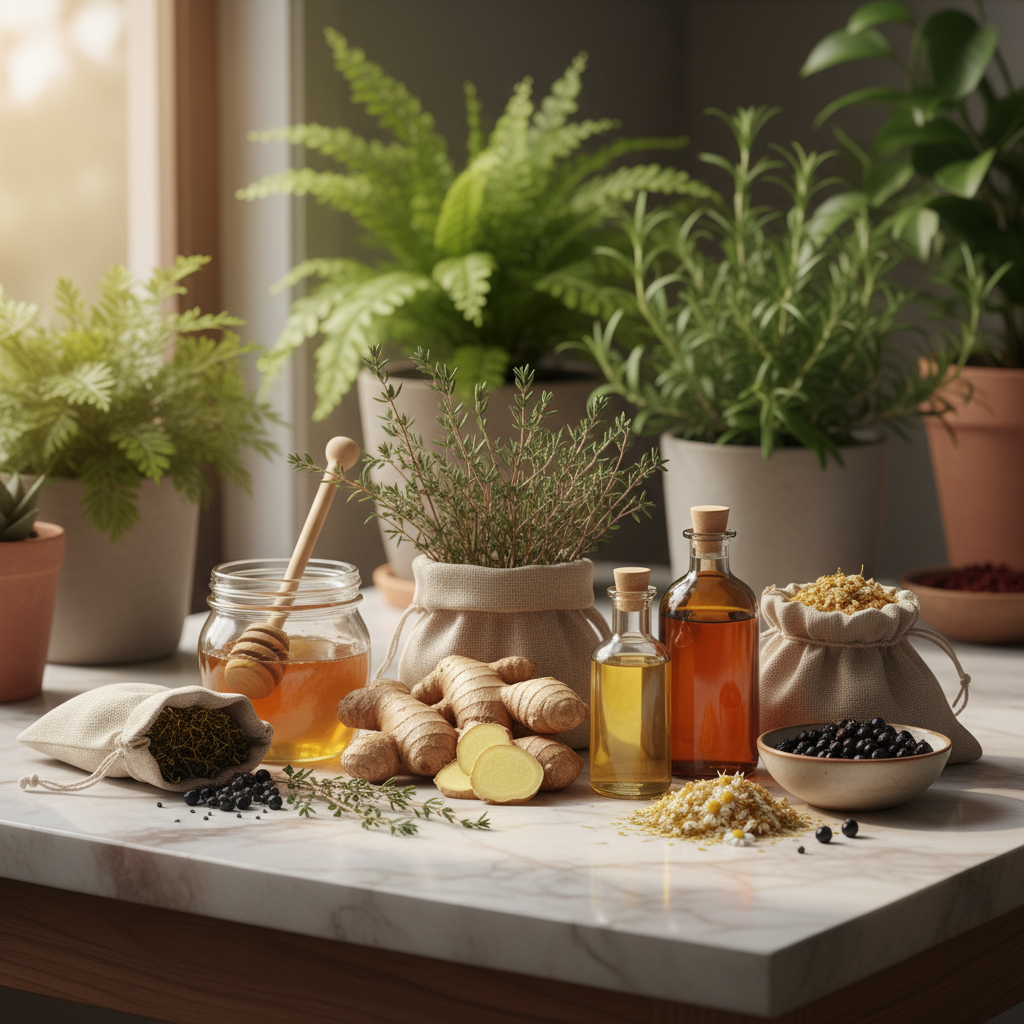 Bronchite asthmatiforme : 5 remèdes de grand-mère