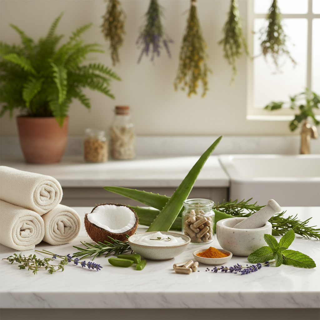 Remèdes naturels pour Comment soulager une candidose linguale naturellement