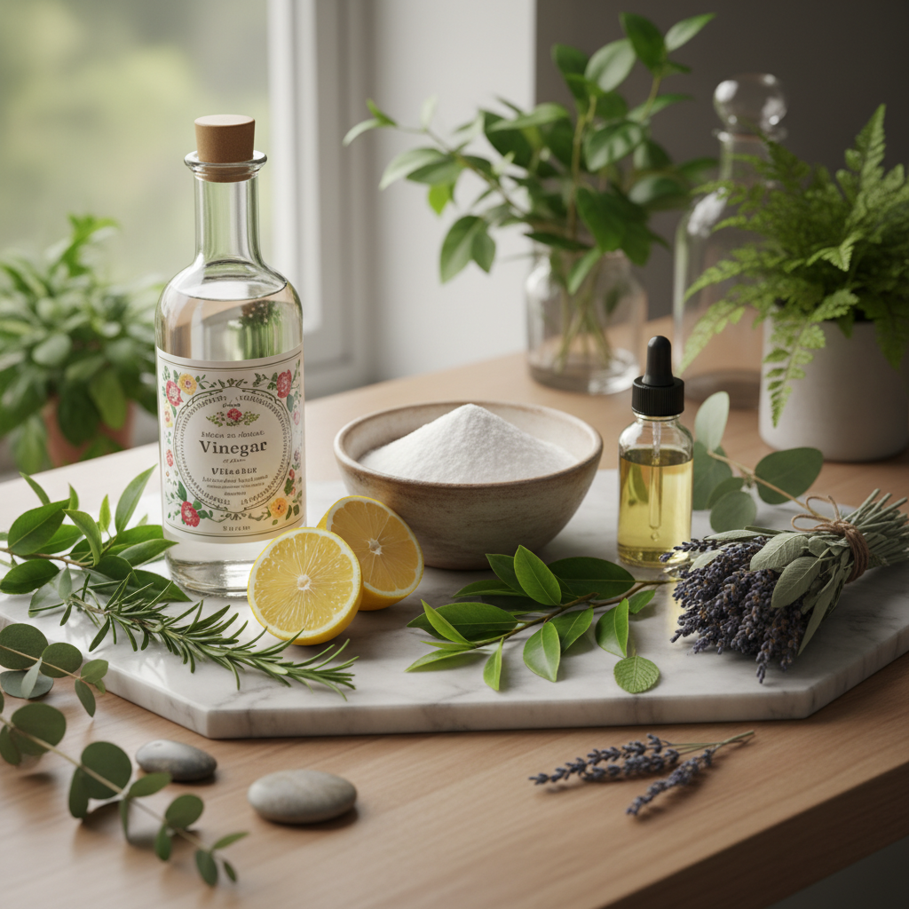 Moisissure : 5 remèdes de grand-mère pour assainir votre intérieur