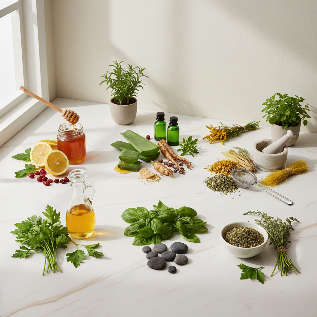 Calculs rénaux : 6 remèdes de grand-mère efficaces