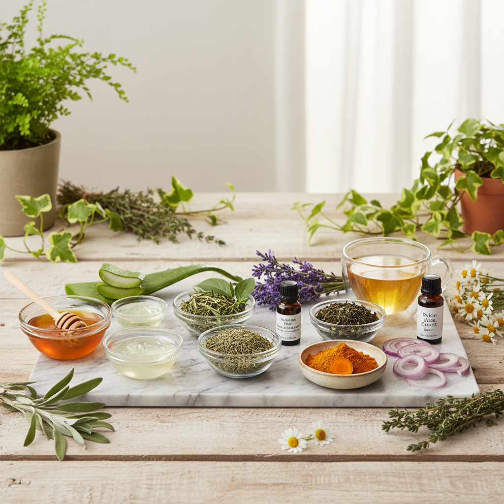 7 remèdes naturels pour traiter la pelade efficacement