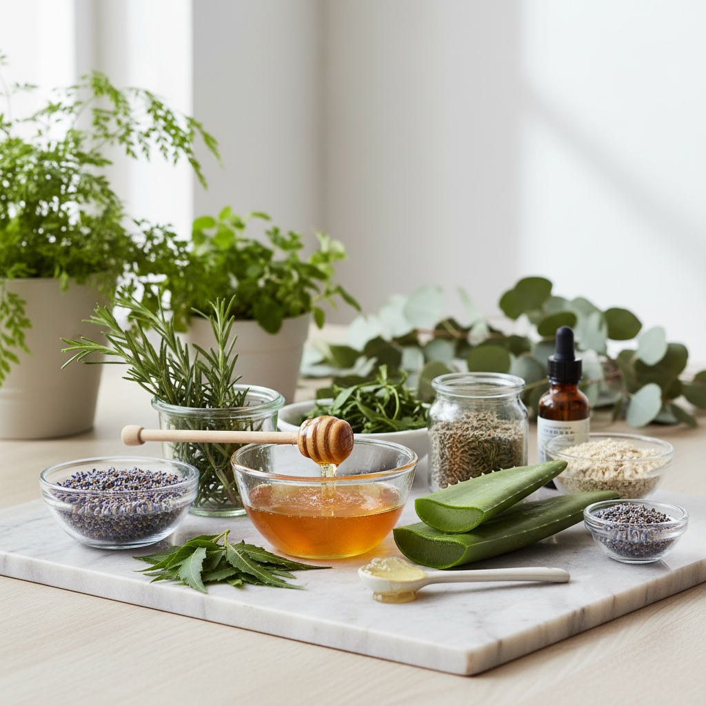 Remèdes naturels pour 7 remèdes naturels pour les démangeaisons du cuir chevelu