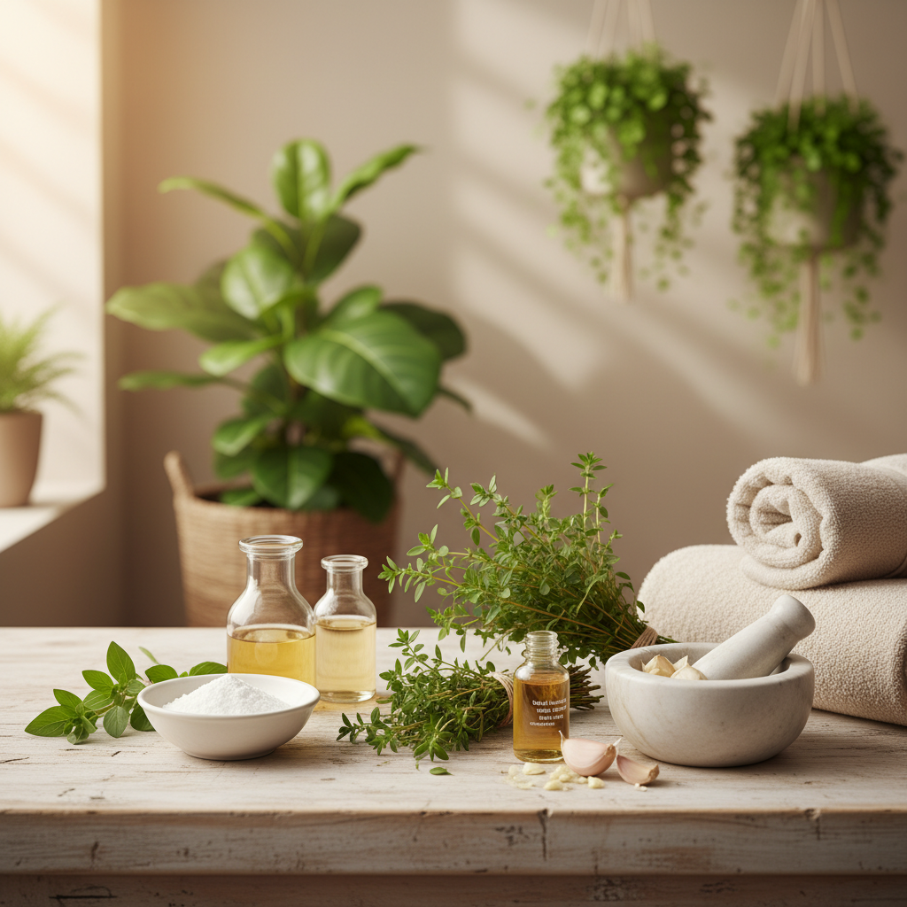 Mycose de la bouche : 5 remèdes de grand-mère naturels