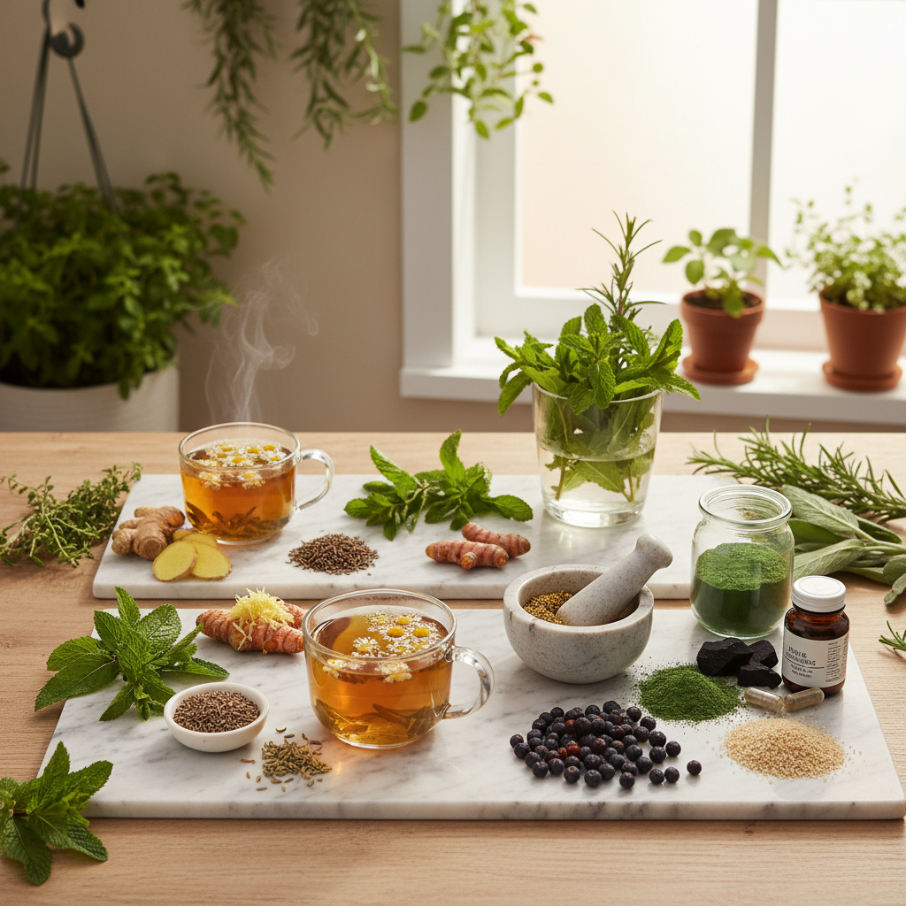 Remèdes naturels pour 6 remèdes naturels pour soulager les gaz intestinaux