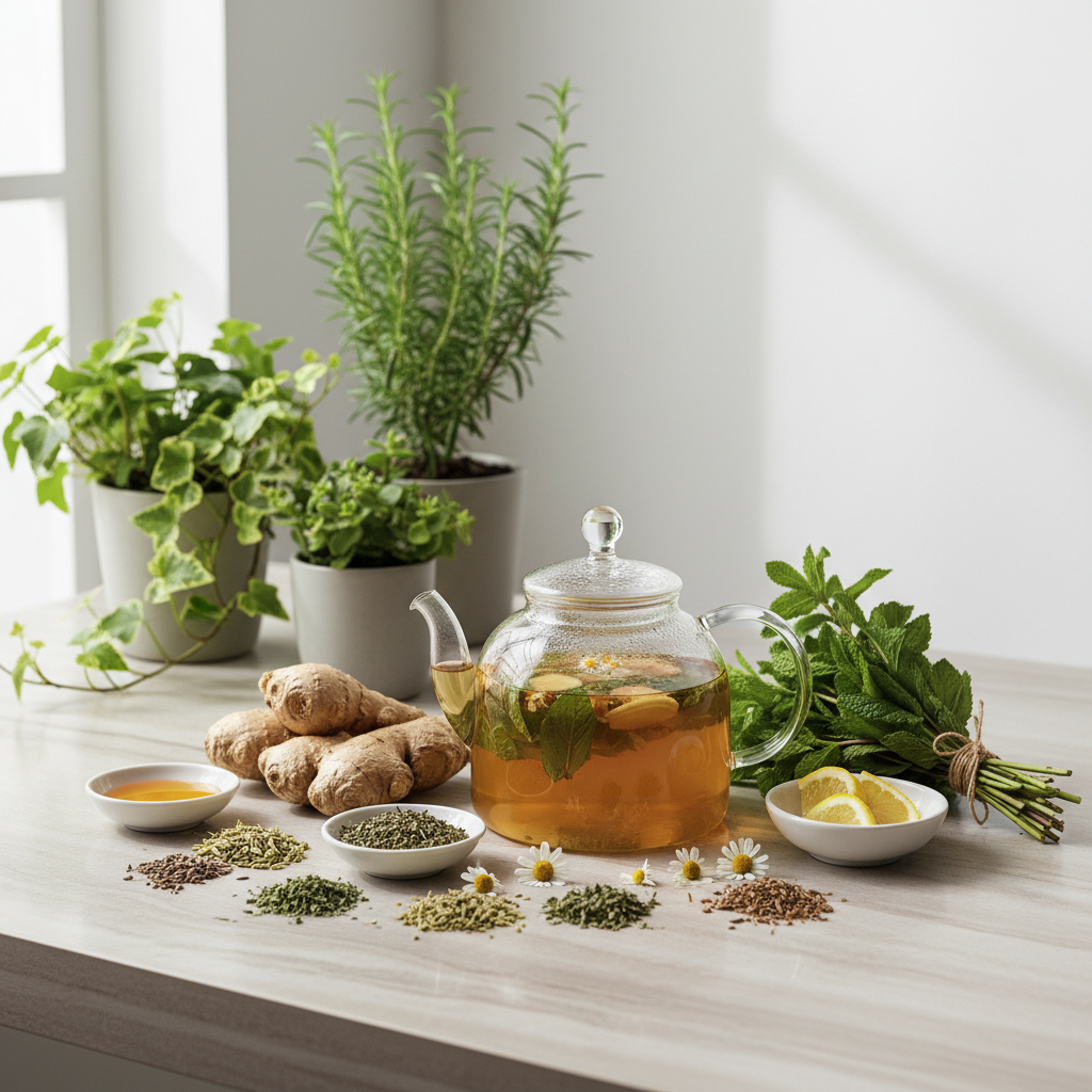 Remèdes naturels pour Remède de grand-mère contre les maux d'estomac