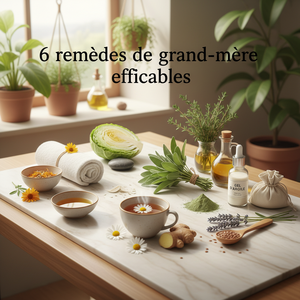 Mastite : 6 remèdes de grand-mère efficaces