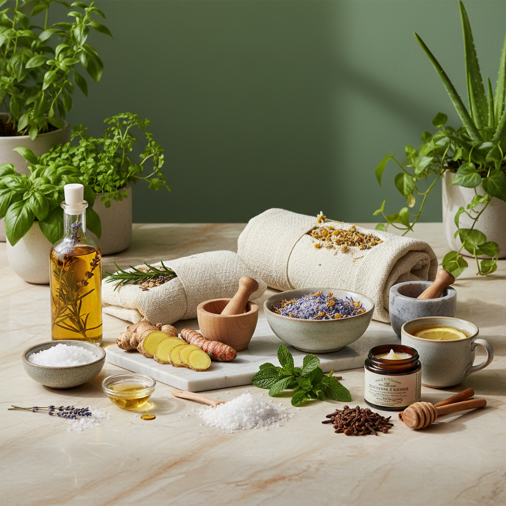 Remèdes naturels pour 6 remèdes naturels pour soulager un torticolis