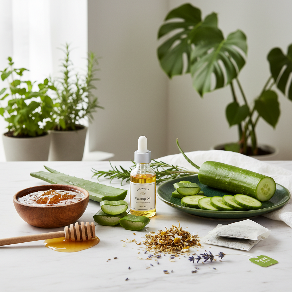 Cernes : 6 remèdes de grand-mère efficaces