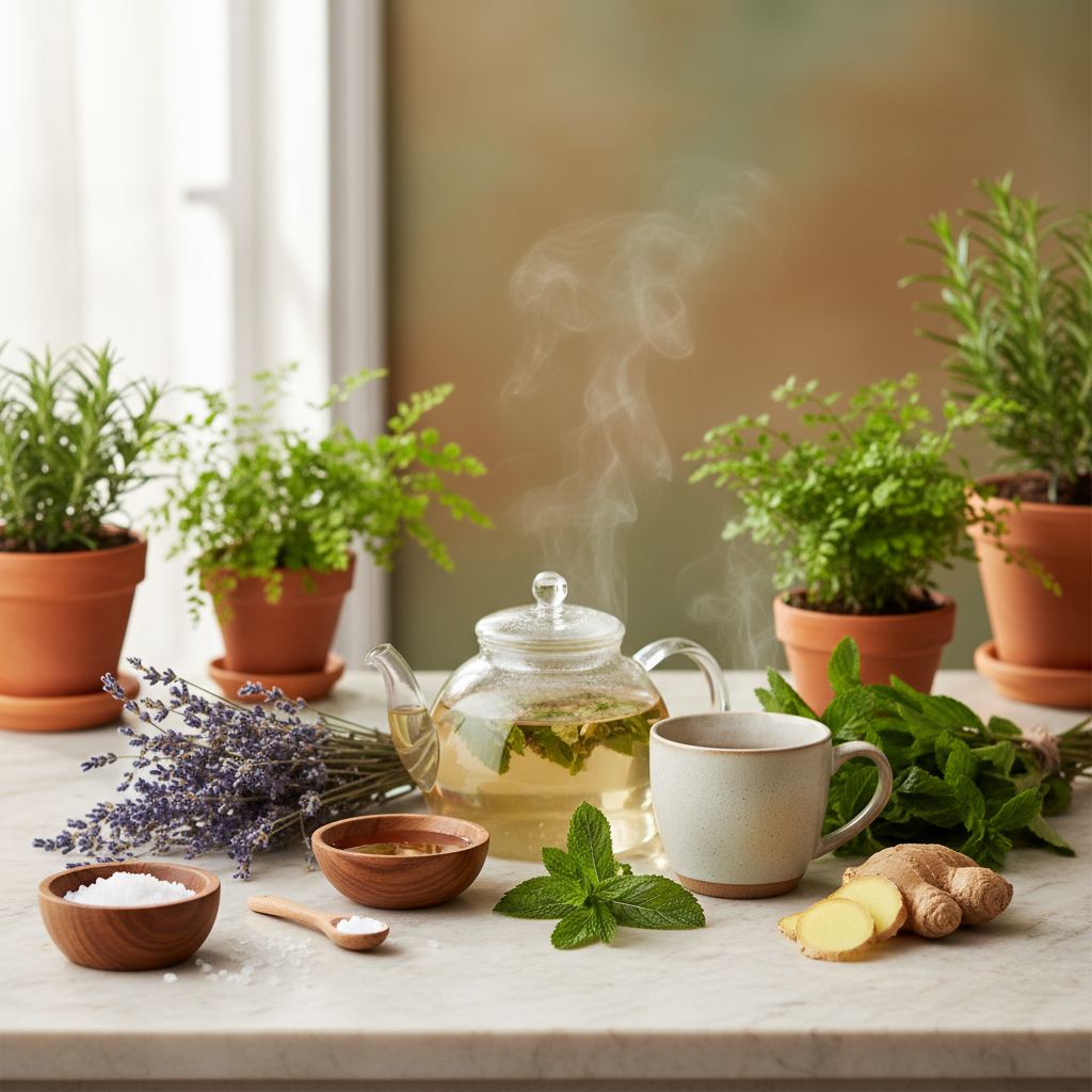 Remède de grand-mère contre la gueule de bois