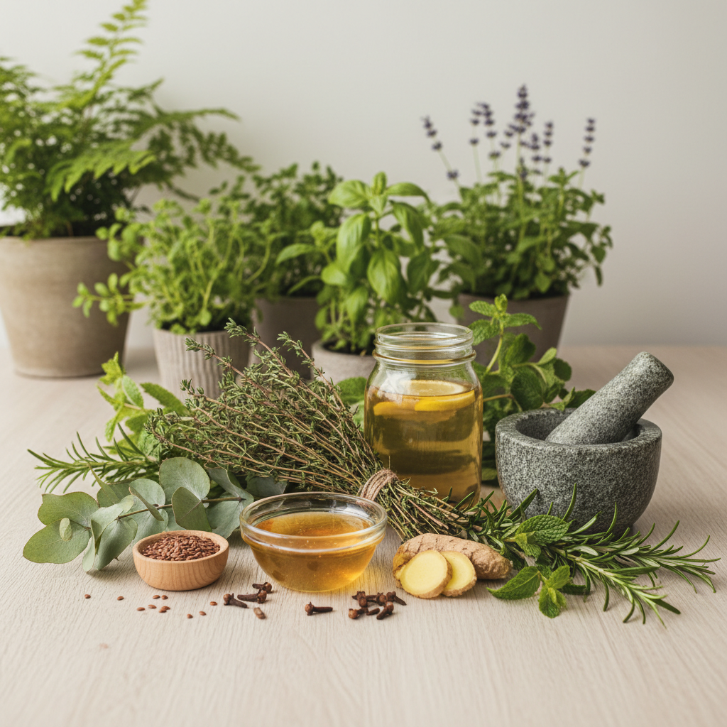 Rhume chez le bébé de 15 mois : 6 remèdes de grand-mère