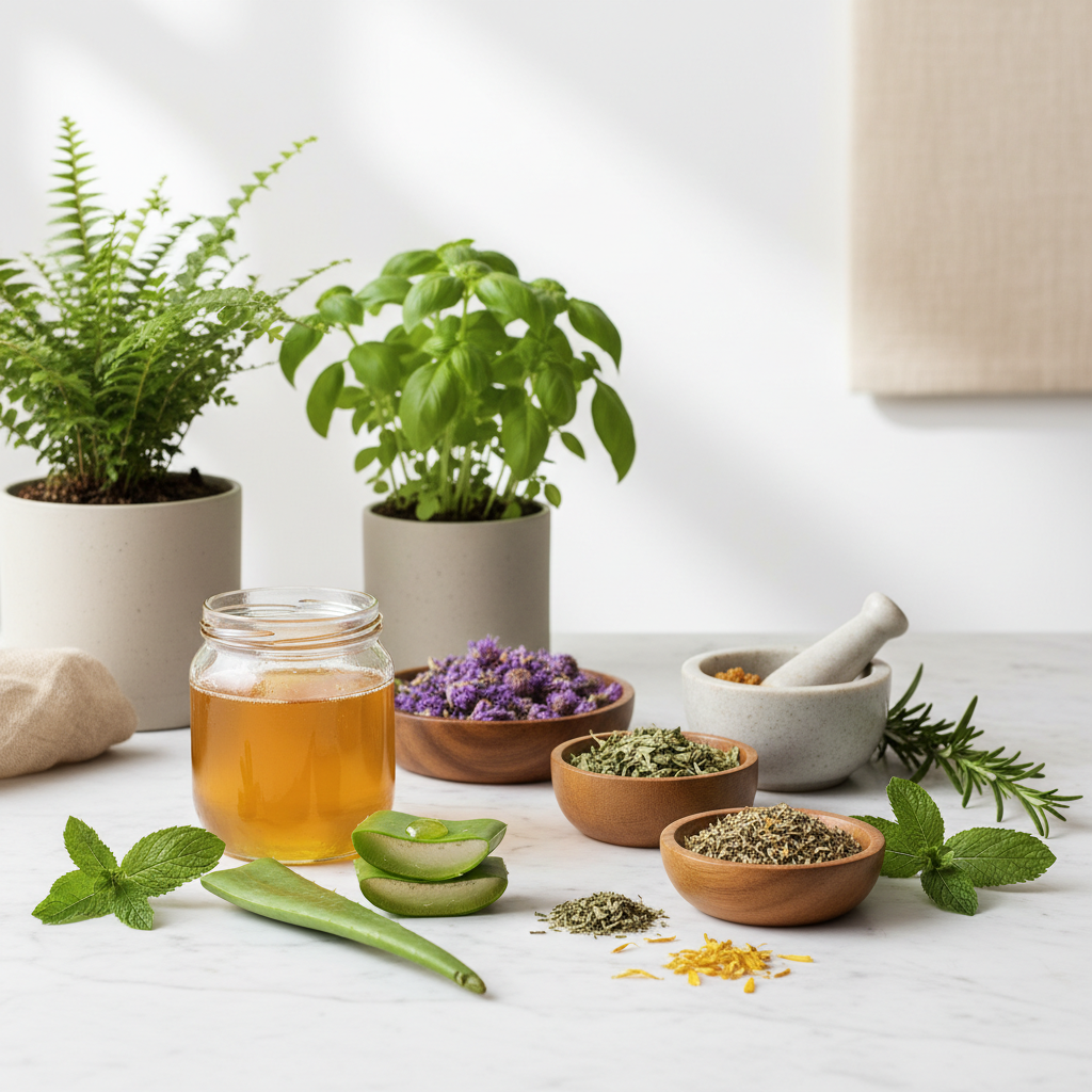 Remèdes naturels pour Comment soulager un bouton de fièvre naturellement