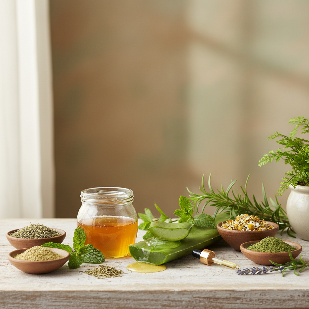 Remèdes naturels pour Cuir chevelu qui pèle : 7 remèdes de grand-mère efficaces