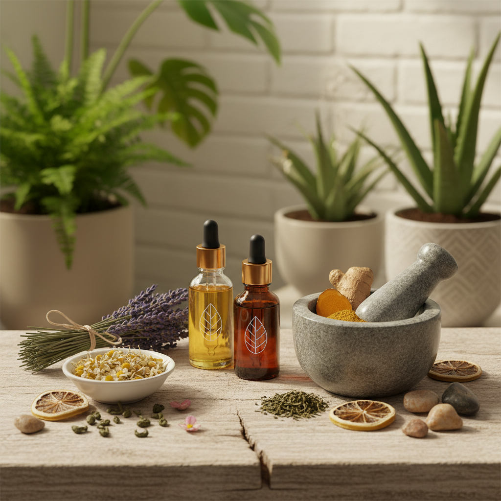 Comment soulager les maux du quotidien naturellement