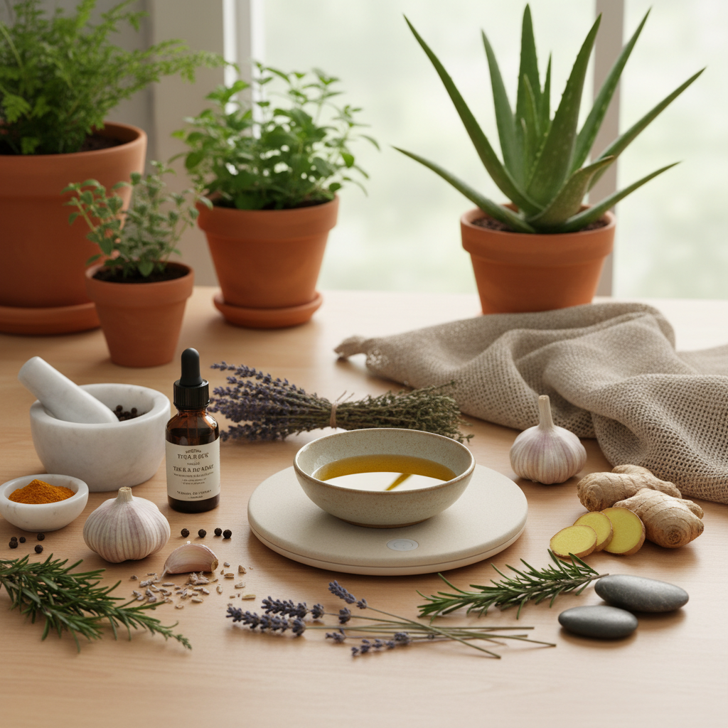 Remèdes naturels pour Mycoses des pieds : 6 remèdes de grand-mère efficaces