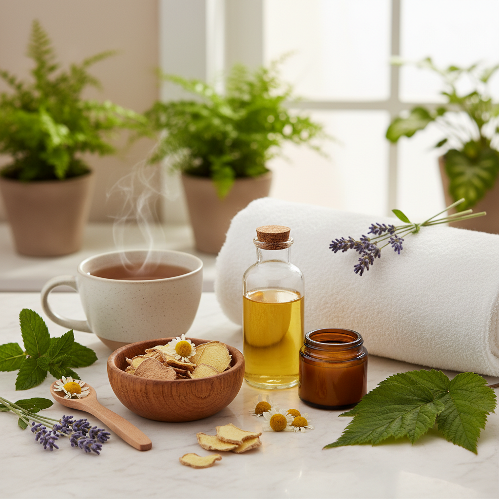 Remèdes naturels pour Remède de grand-mère contre les règles douloureuses