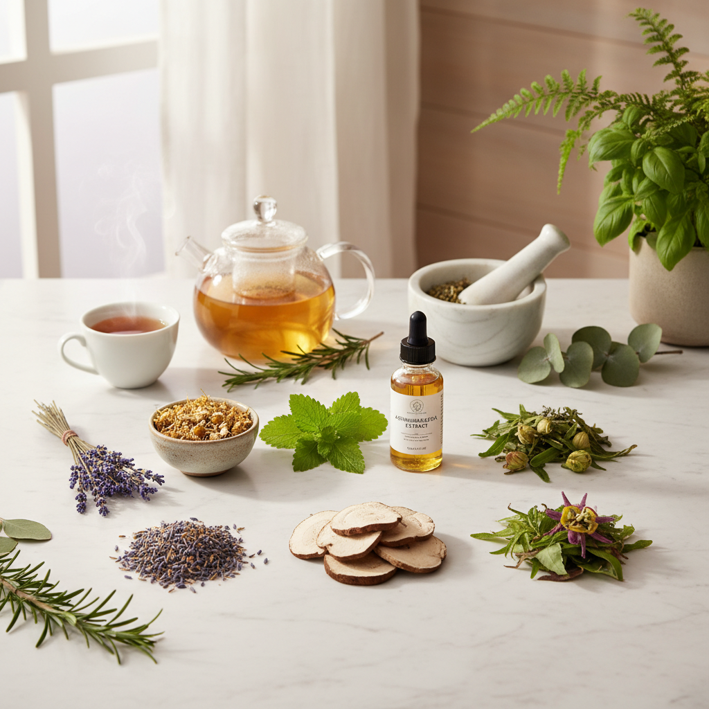 Remèdes naturels pour 6 remèdes naturels pour calmer le stress rapidement