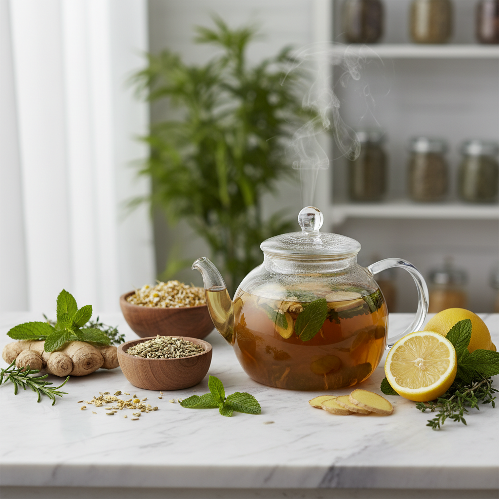 Remèdes naturels pour Diarrhée : 6 remèdes de grand-mère efficaces et naturels