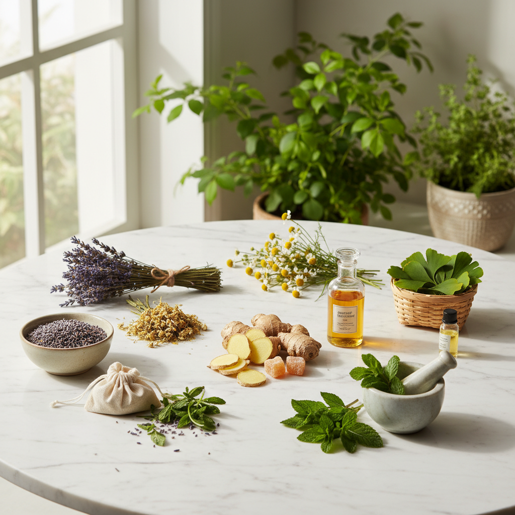 Remèdes naturels pour 5 remèdes naturels pour les vertiges