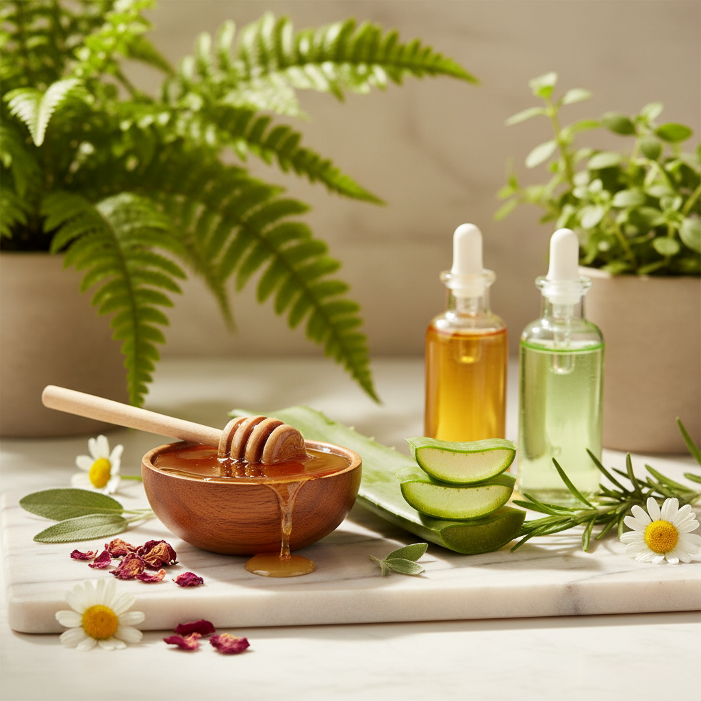 Remède de grand-mère contre les rides