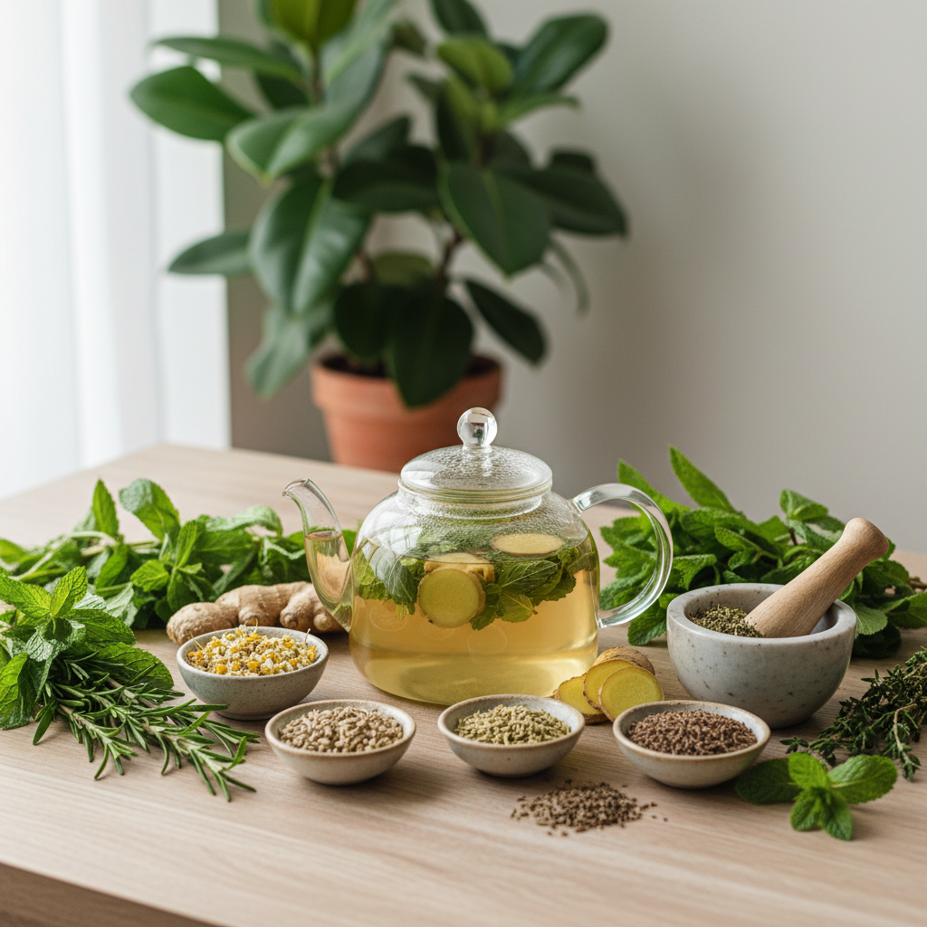 Remèdes naturels pour Comment soulager les gaz intestinaux naturellement