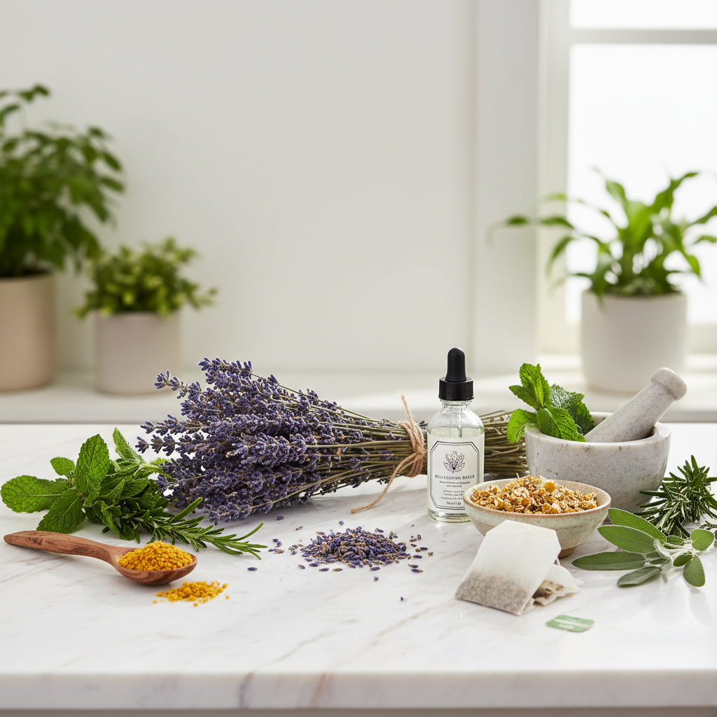 Remèdes naturels pour Stress : 5 remèdes de grand-mère efficaces