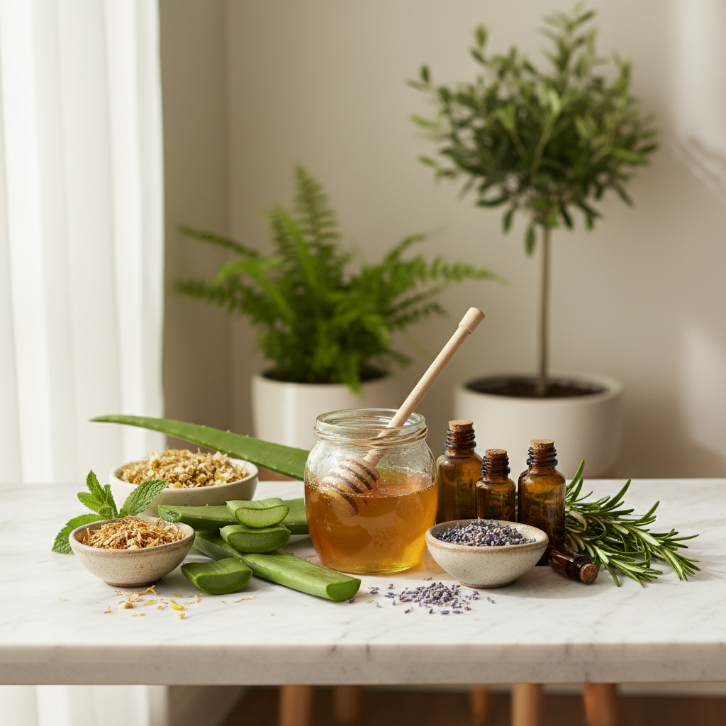 Remède de grand-mère contre les brûlures : 5 soins naturels