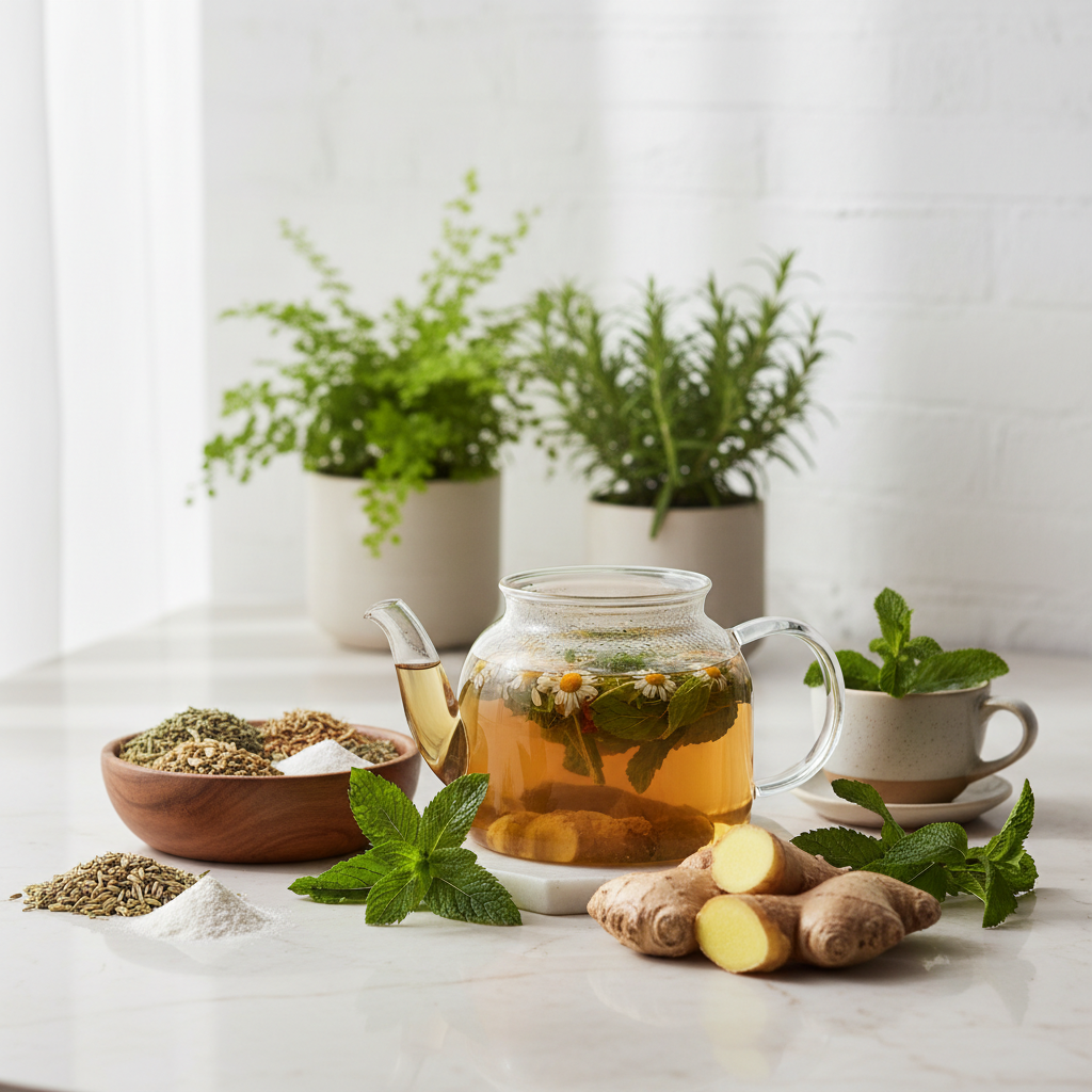 Comment soulager une brûlure d'œsophage naturellement