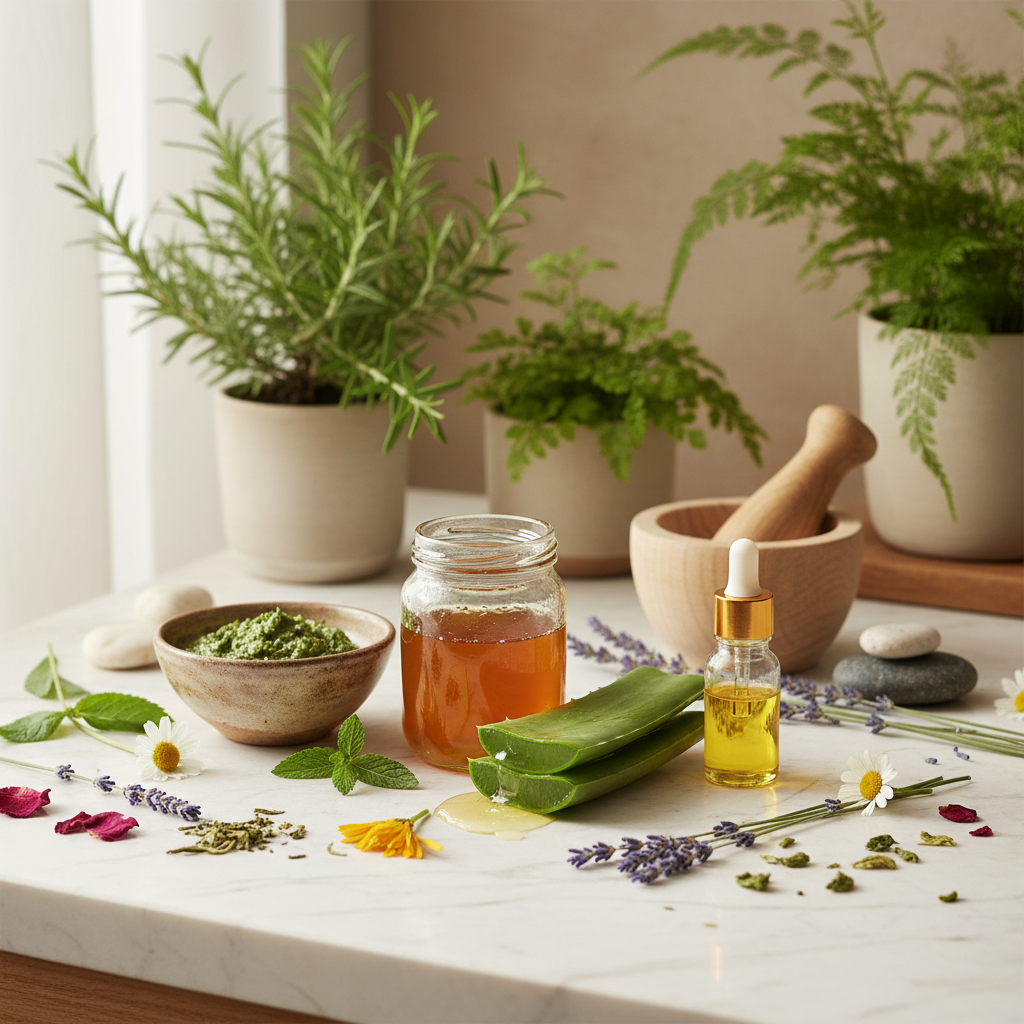 Remède de grand-mère contre les cloques de coup de soleil