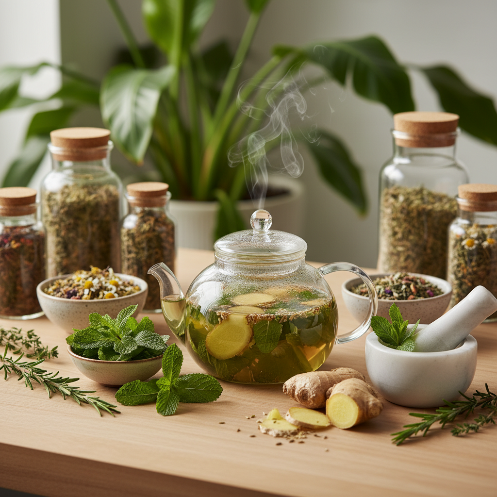 Remèdes naturels pour Comment soulager les vomissements naturellement