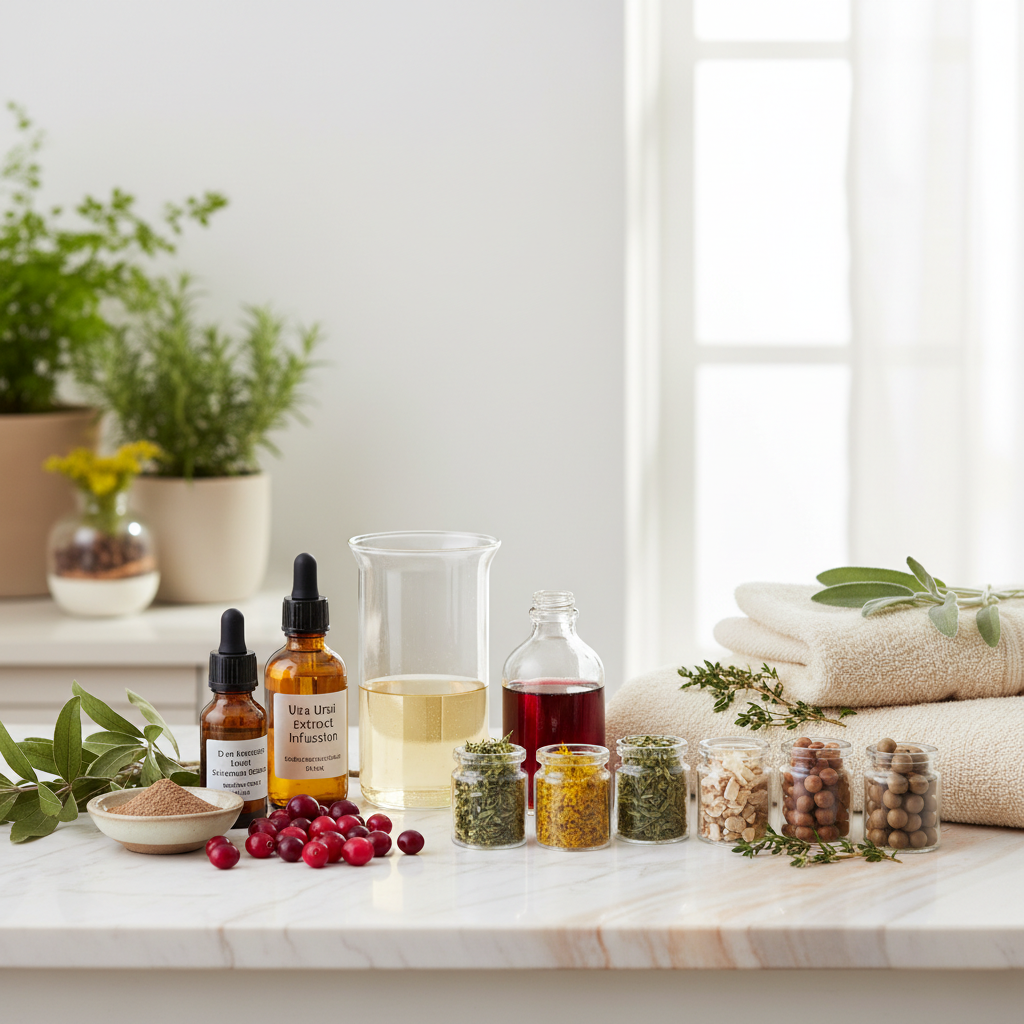 Remèdes naturels pour Infection urinaire chez l'homme : 5 remèdes de grand-mère