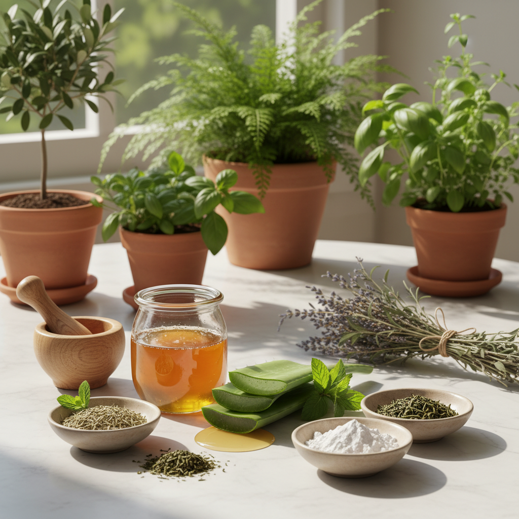 Remède de grand-mère contre les cheveux gras : 5 astuces