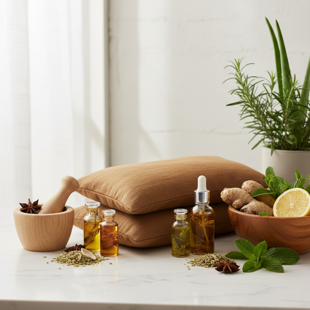 Comment soulager les maux d'estomac naturellement