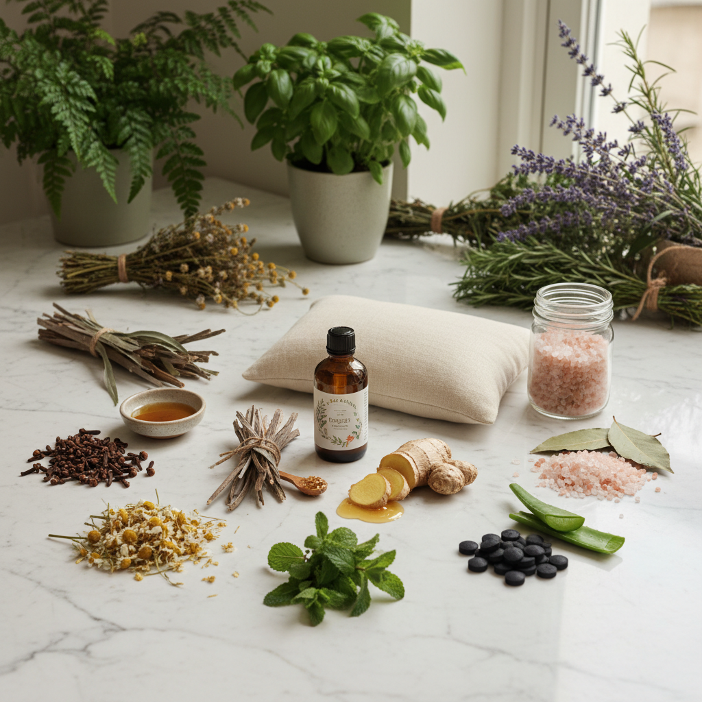 5 remèdes naturels pour soulager un mal de dent