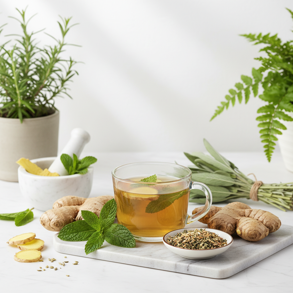 Remède de grand-mère contre les brûlures d'estomac